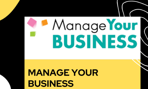 Manage Your Business