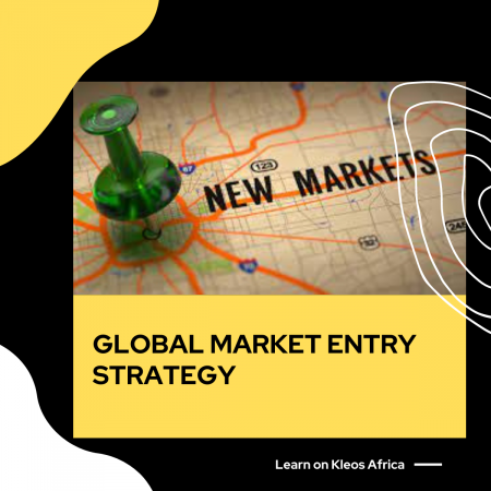Global Market Entry Strategy