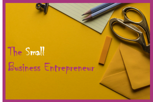 Small Business Entrepreneur