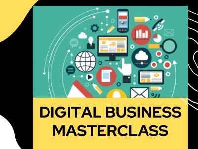 Digital Business Masterclass