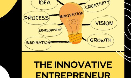 The Innovative Entrepreneur